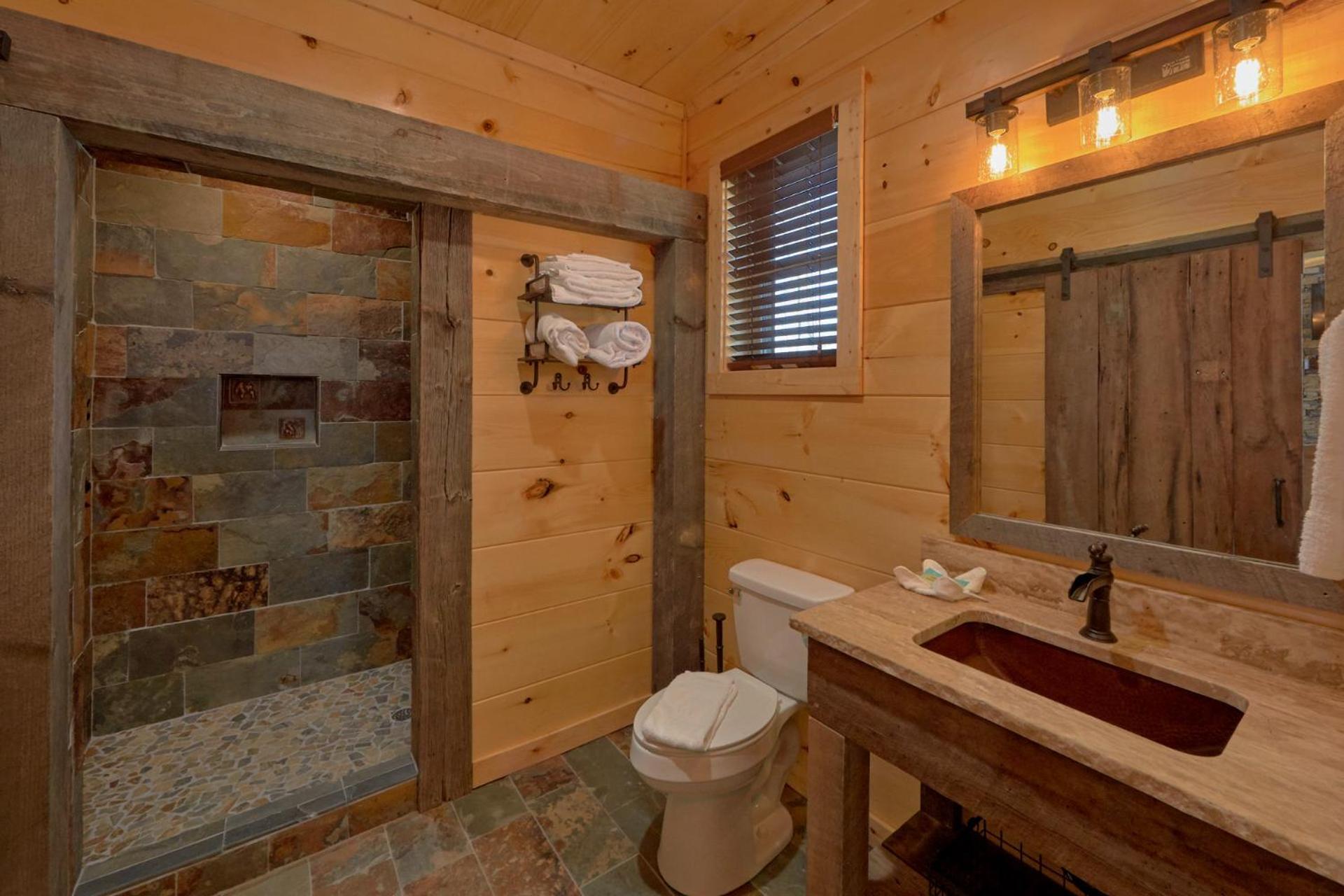Copper Creek Lodge Гатлинбург Экстерьер фото