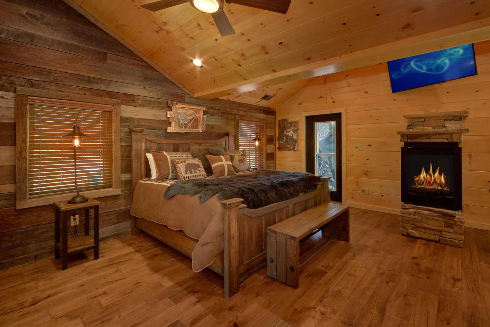Copper Creek Lodge Гатлинбург Экстерьер фото