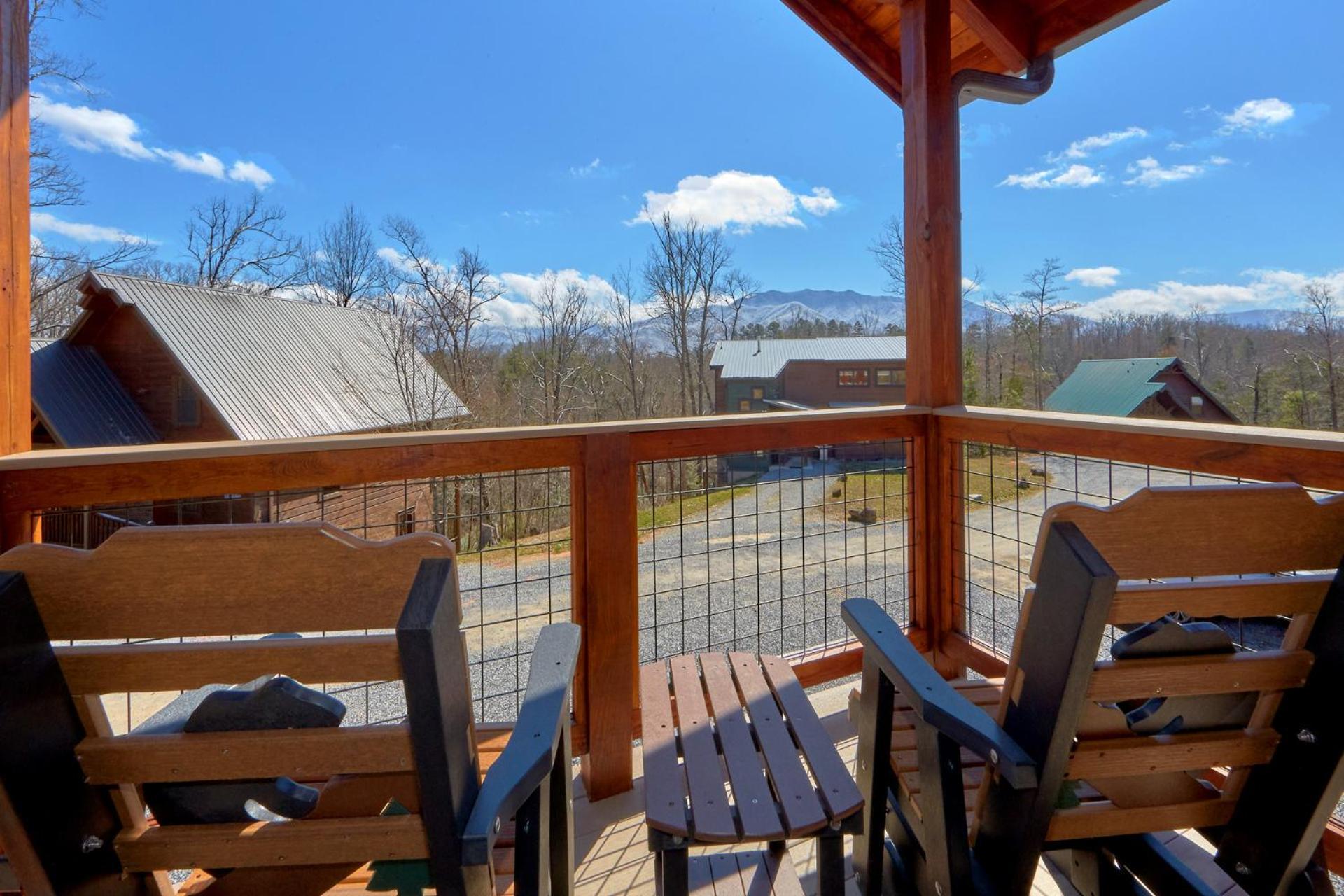 Copper Creek Lodge Гатлинбург Экстерьер фото