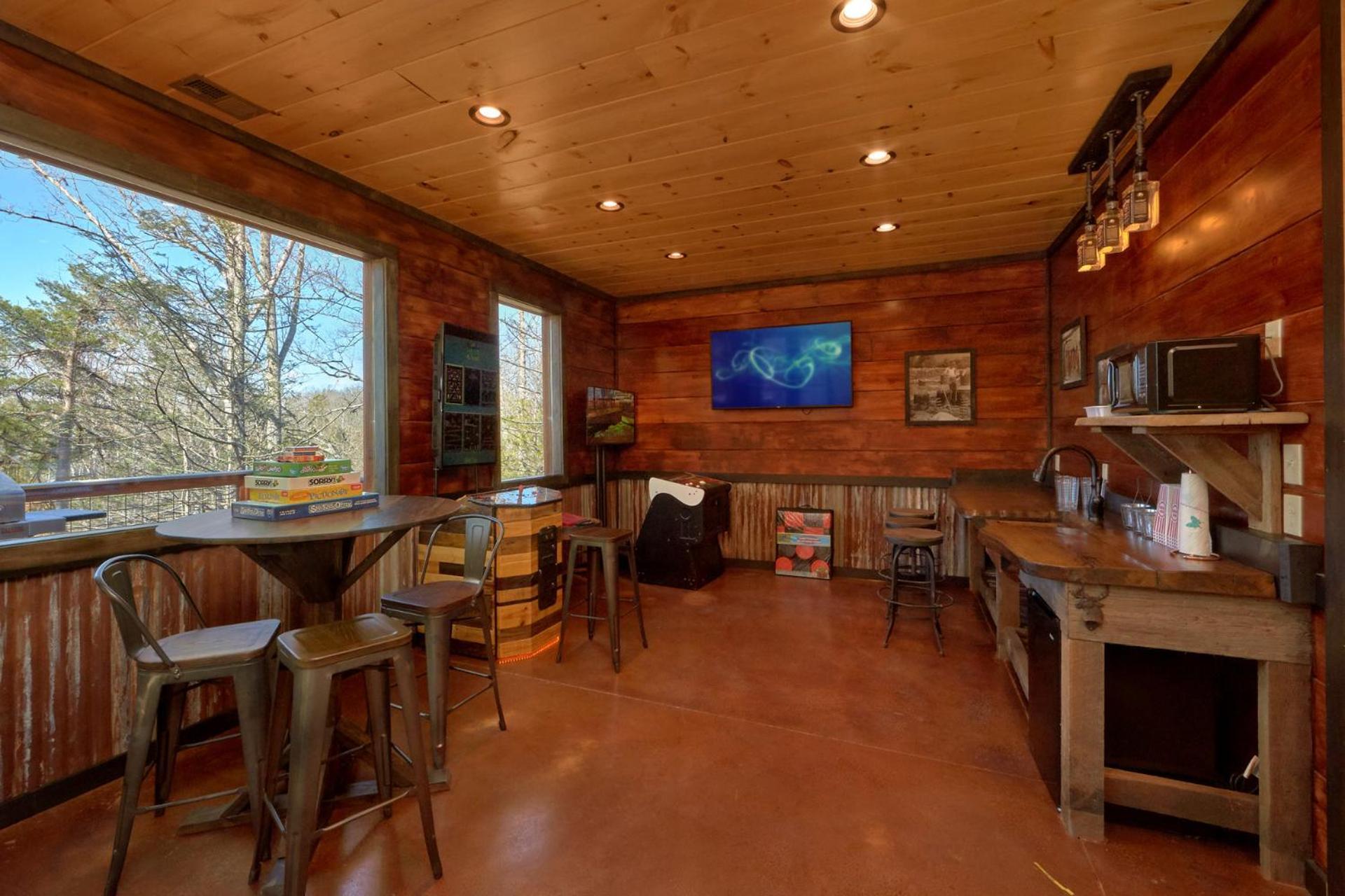 Copper Creek Lodge Гатлинбург Экстерьер фото