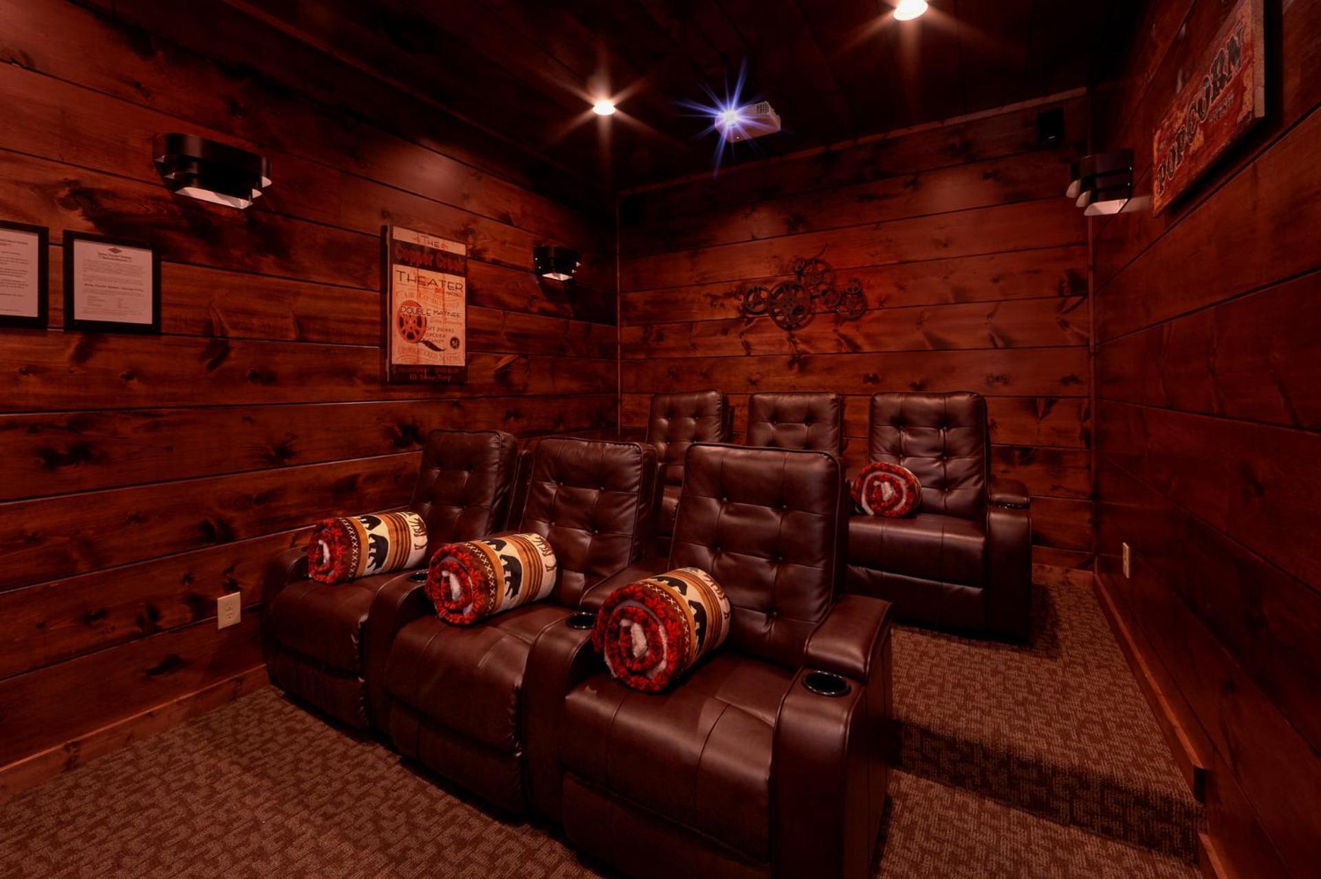 Copper Creek Lodge Гатлинбург Экстерьер фото