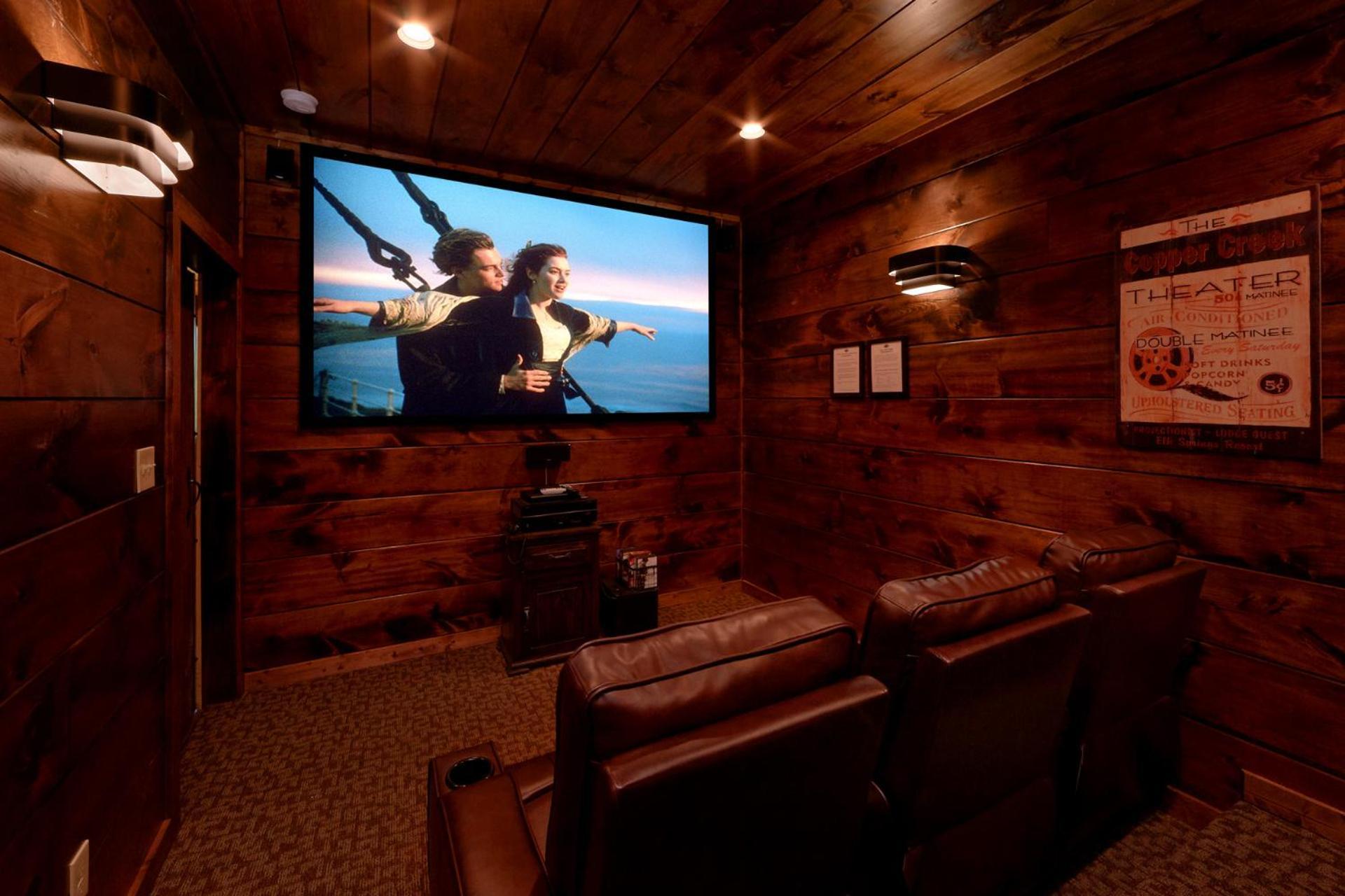 Copper Creek Lodge Гатлинбург Экстерьер фото