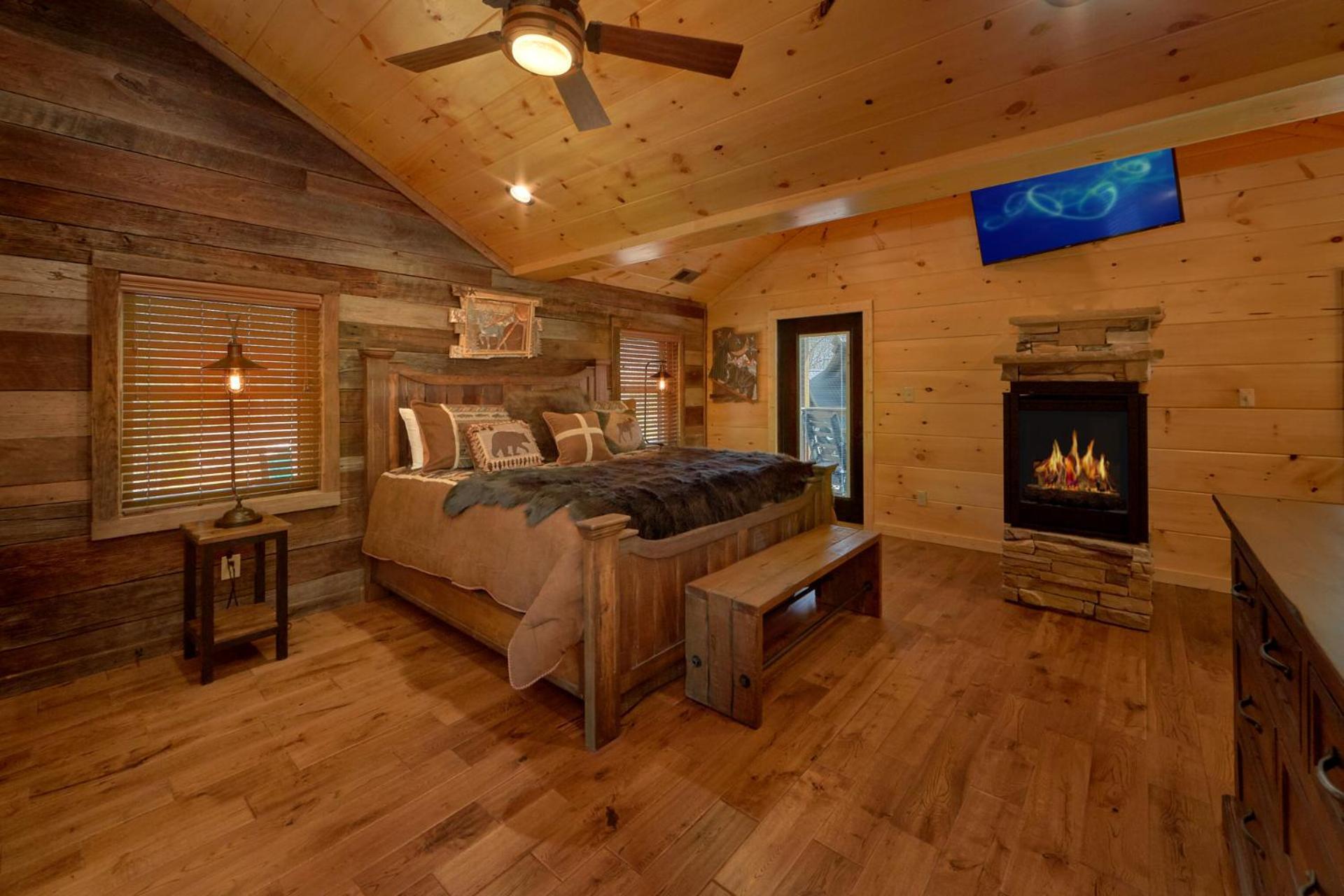Copper Creek Lodge Гатлинбург Экстерьер фото