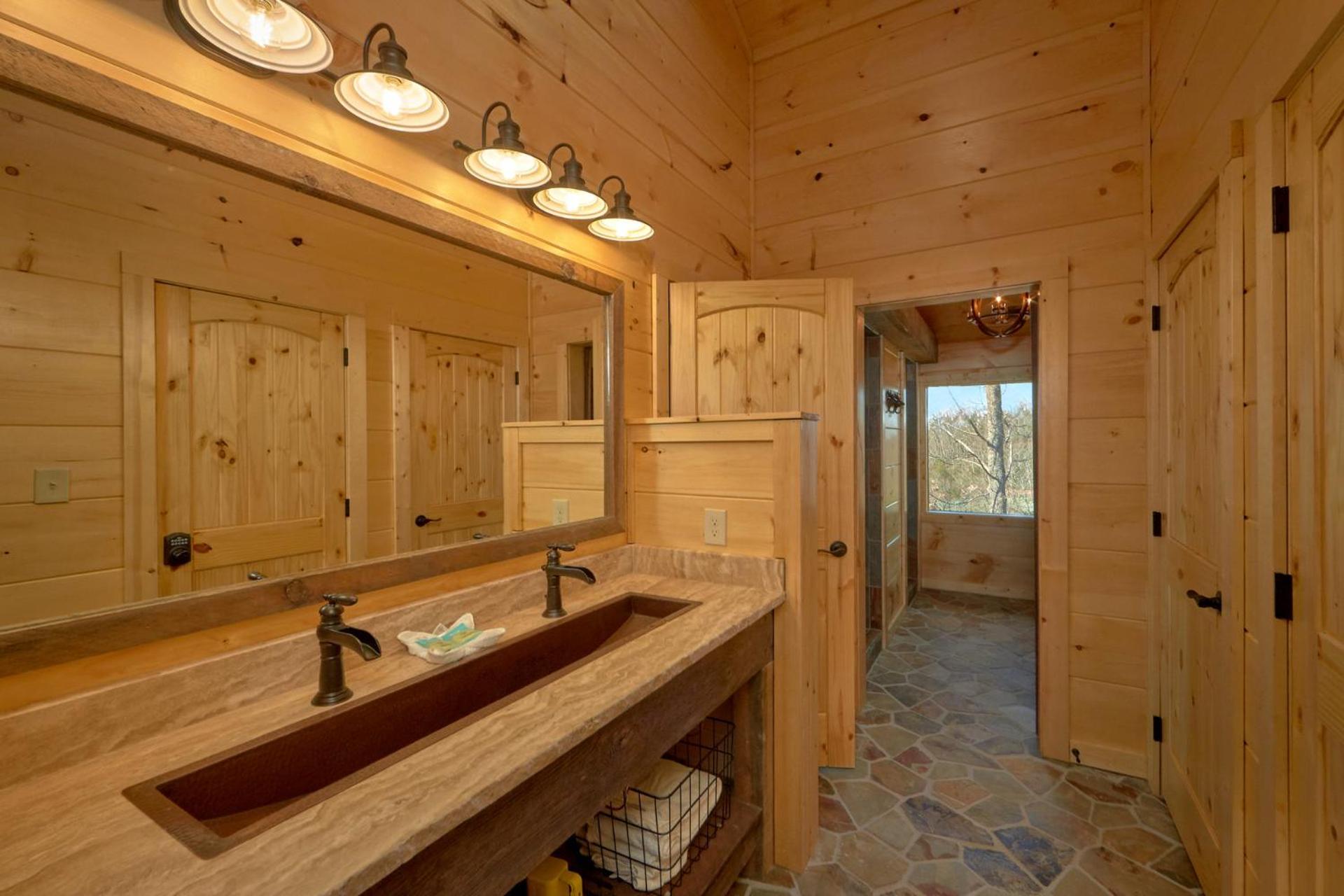 Copper Creek Lodge Гатлинбург Экстерьер фото