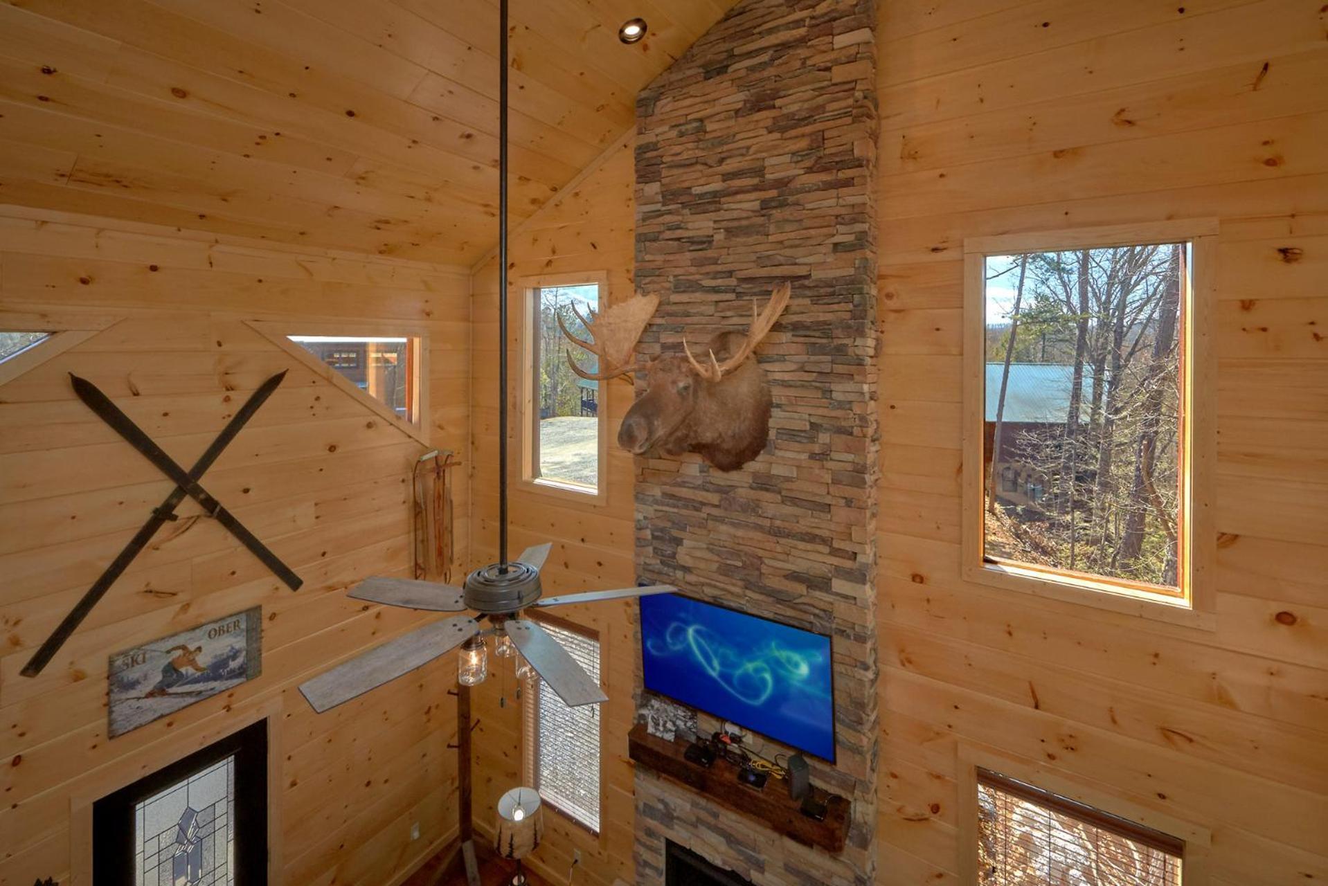Copper Creek Lodge Гатлинбург Экстерьер фото