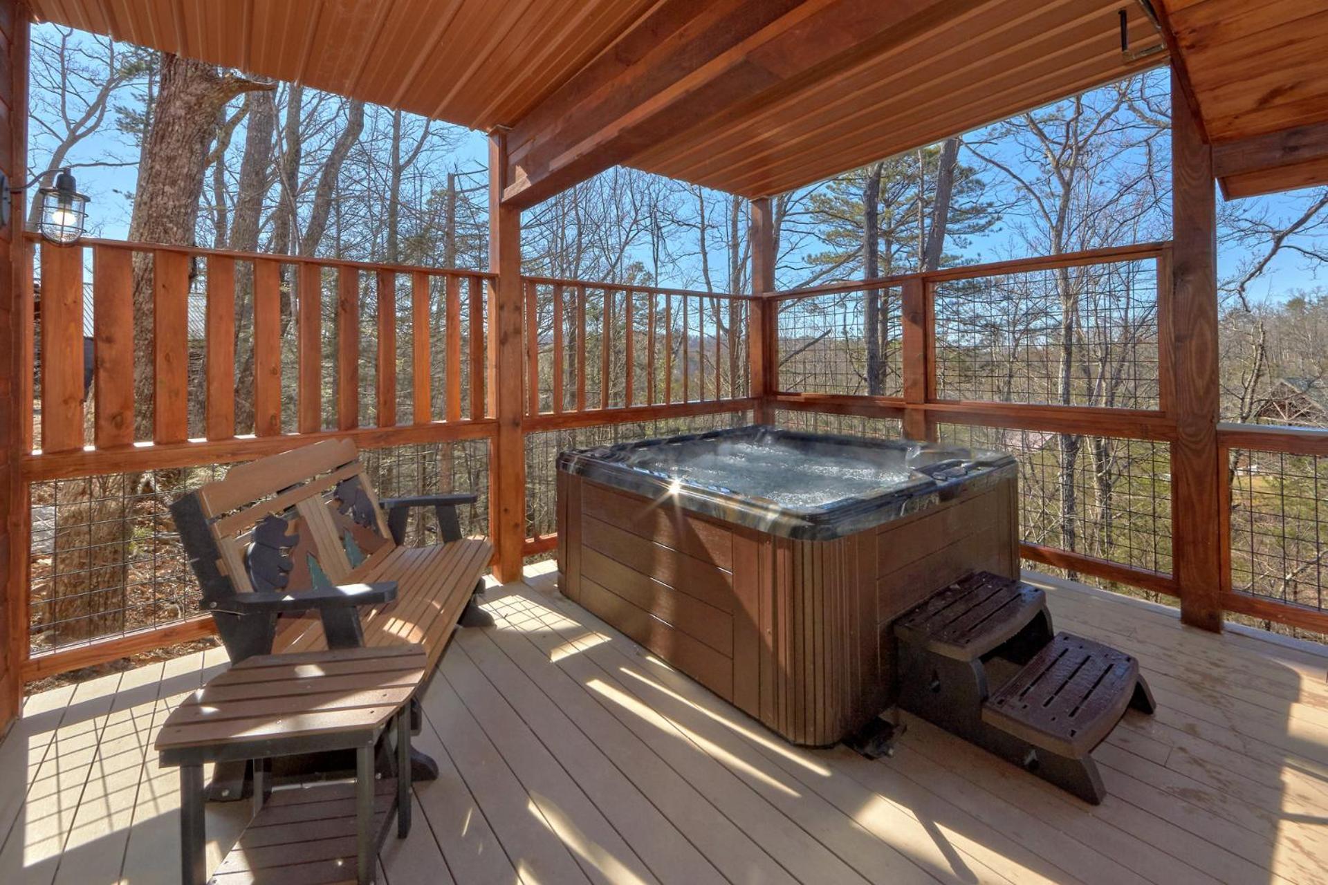 Copper Creek Lodge Гатлинбург Экстерьер фото