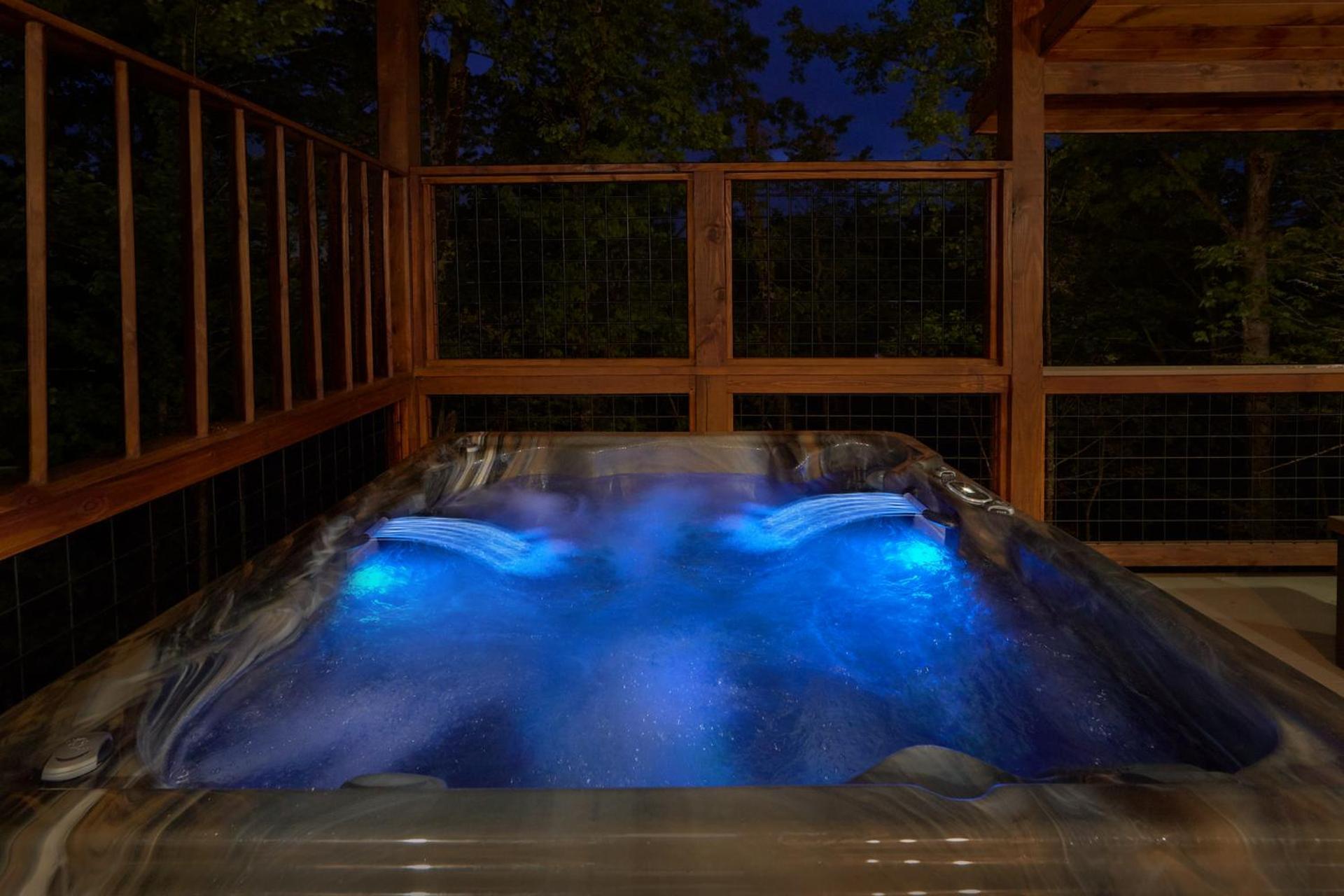 Copper Creek Lodge Гатлинбург Экстерьер фото